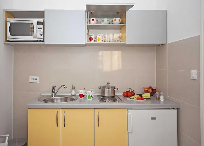 Apartments Maro & Baro - Studio Apartment Maro